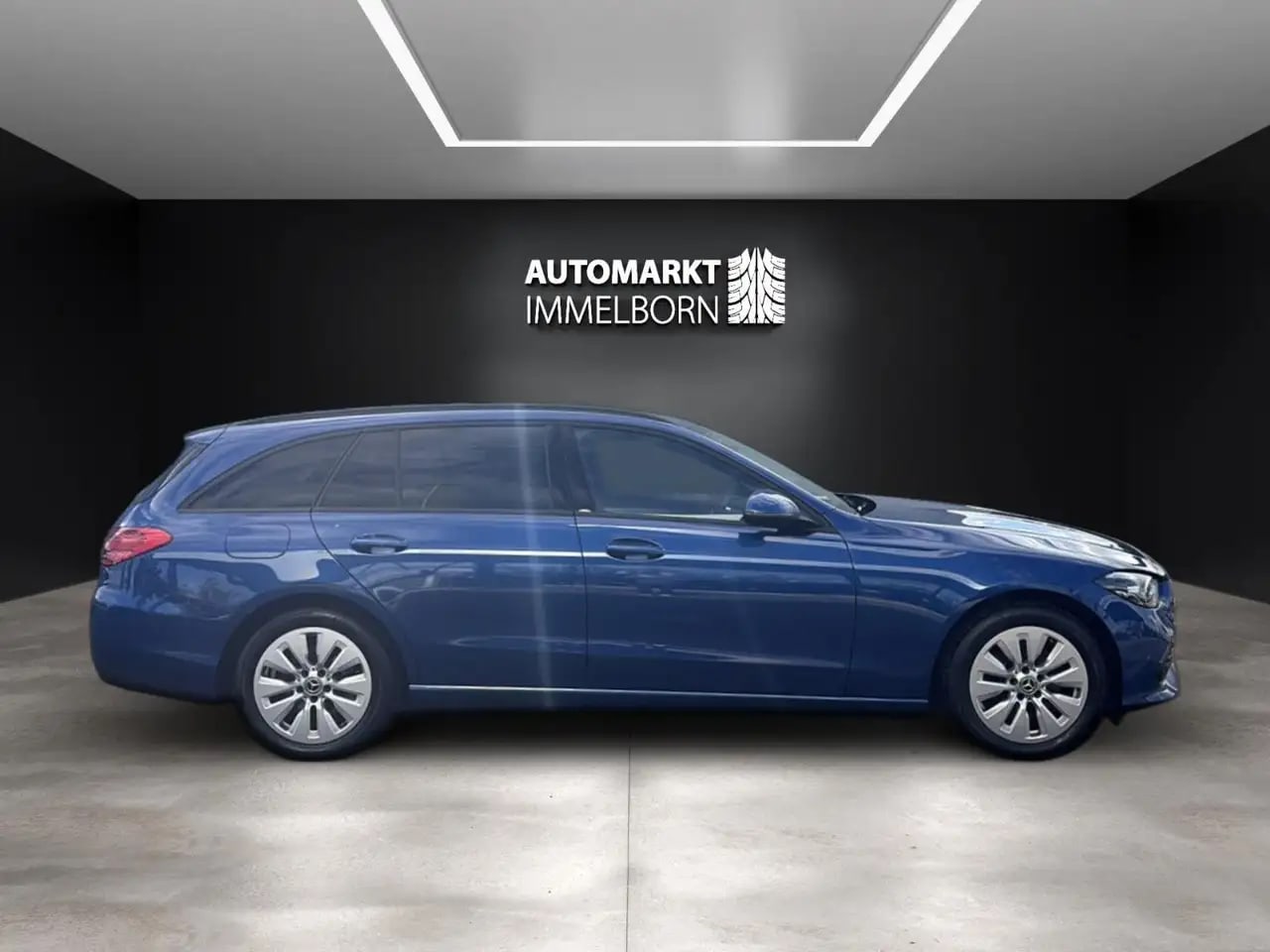 Mercedes-Benz C 200 d Kamera*LED*NaviTouch*LM*DAB*MBUX*Park 11