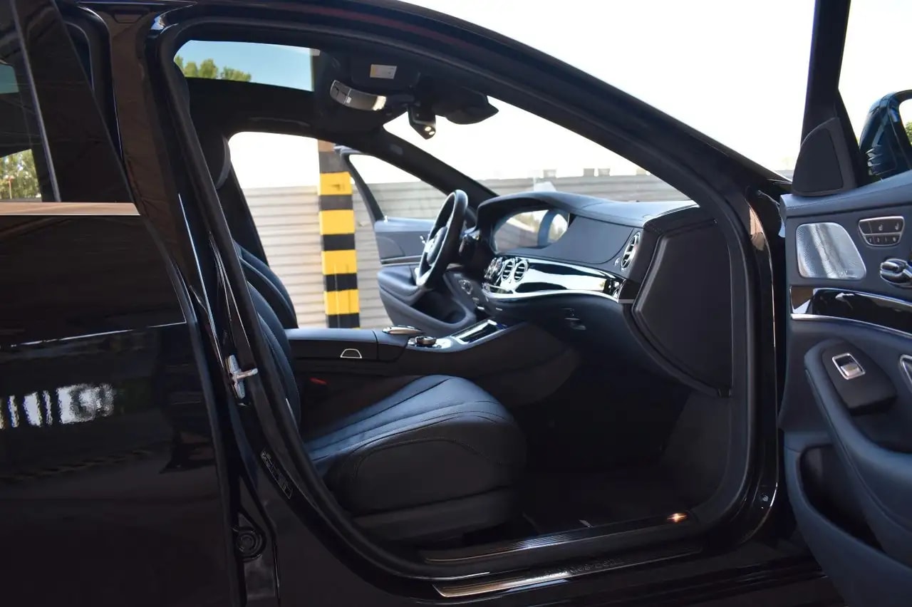 Mercedes-Benz S 500 LANG 48V AMG-LINE KEYLESS PANO FOND-ENTERT 15