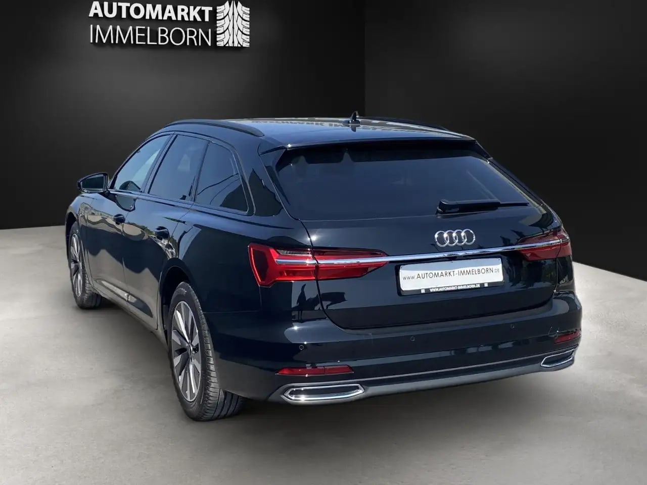 Audi A6 204ps Kamera*LED*NaviTouch*DAB*Sound*Virtual 6