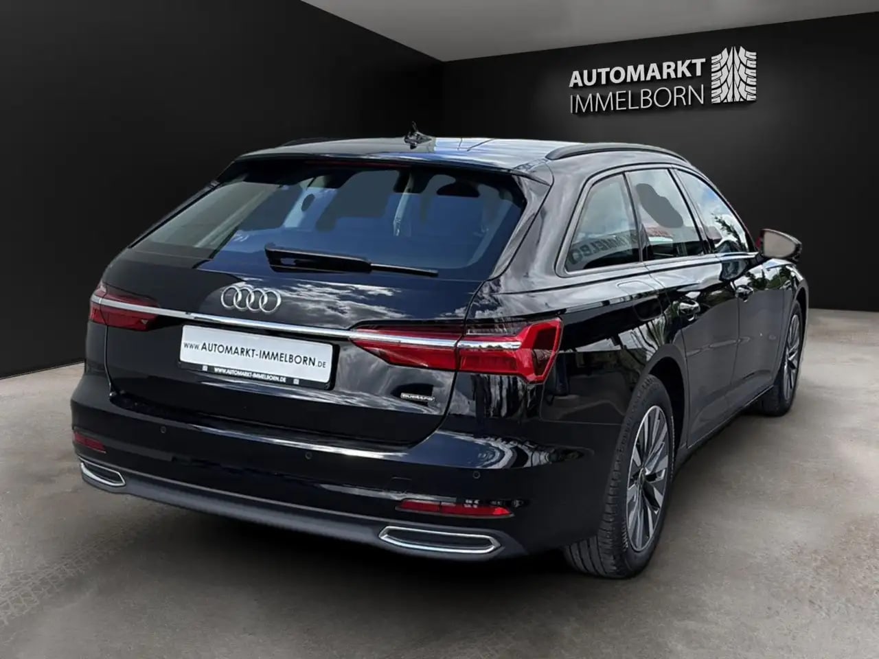 Audi A6 TFSI e quattro LED*Navi*Kamera*ACCVirtuSOH99% 11