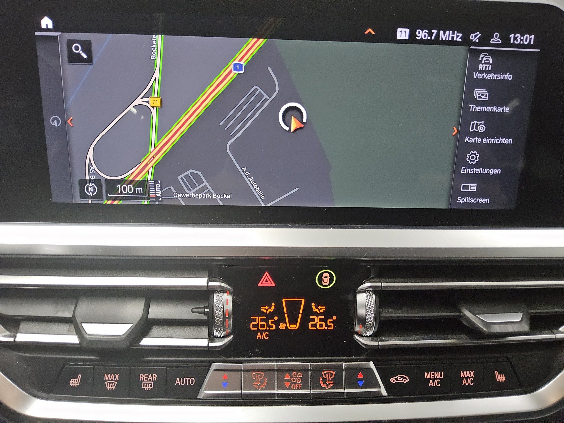 BMW 320dA Touring Sport-Line T-Leder Navi LED LC-Pro 7