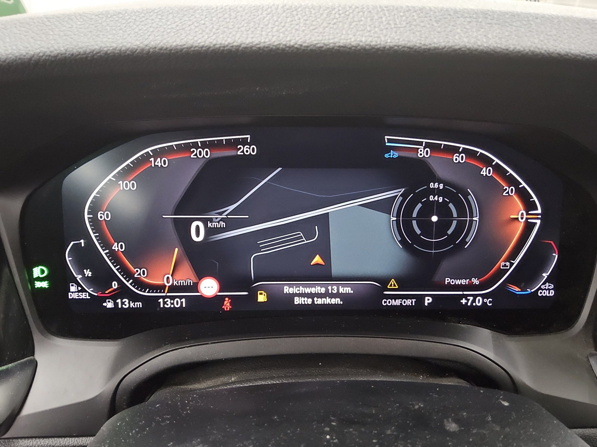 BMW 320dA Touring Sport-Line T-Leder Navi LED LC-Pro 8