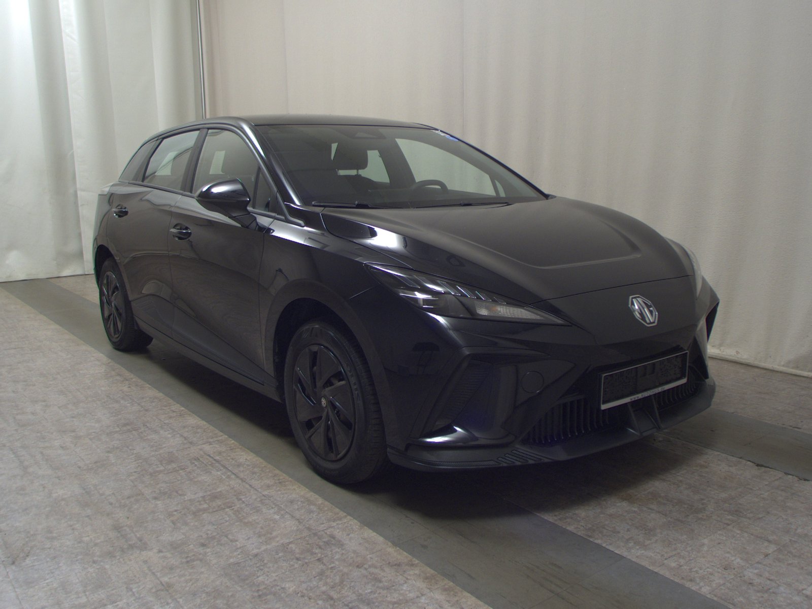 MG MG4 51 kWh Standard LED SHZ PDC 3