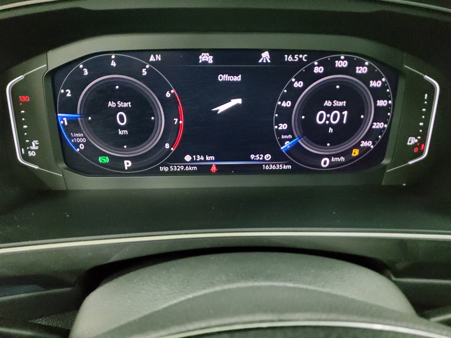 Volkswagen Tiguan 2.0 TSI 4M Highline Navi LED AID Pano HuD 8