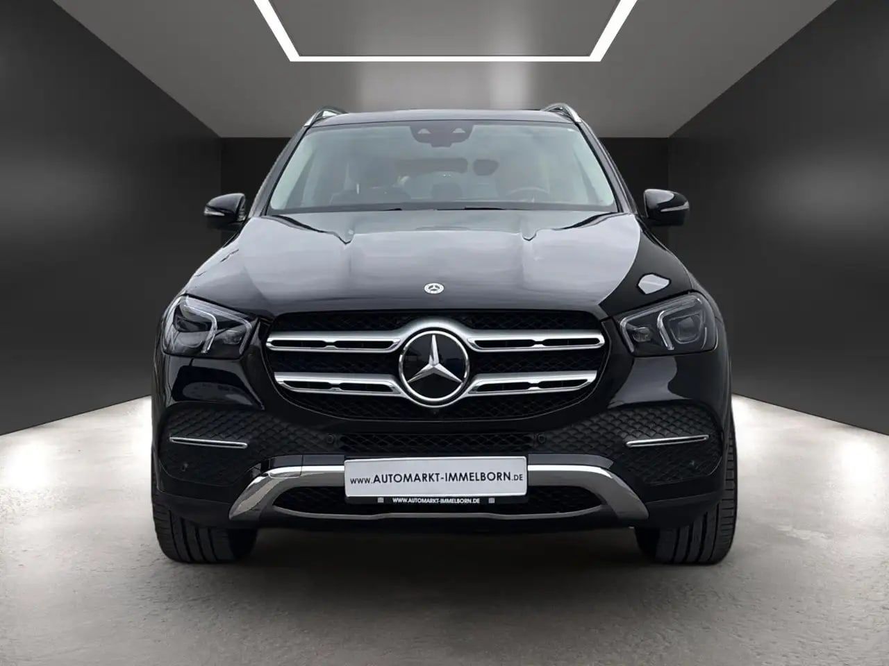 Mercedes-Benz GLE 350 de Exclusive 360*Distro*20*4xSHZ*SOH 94% 10