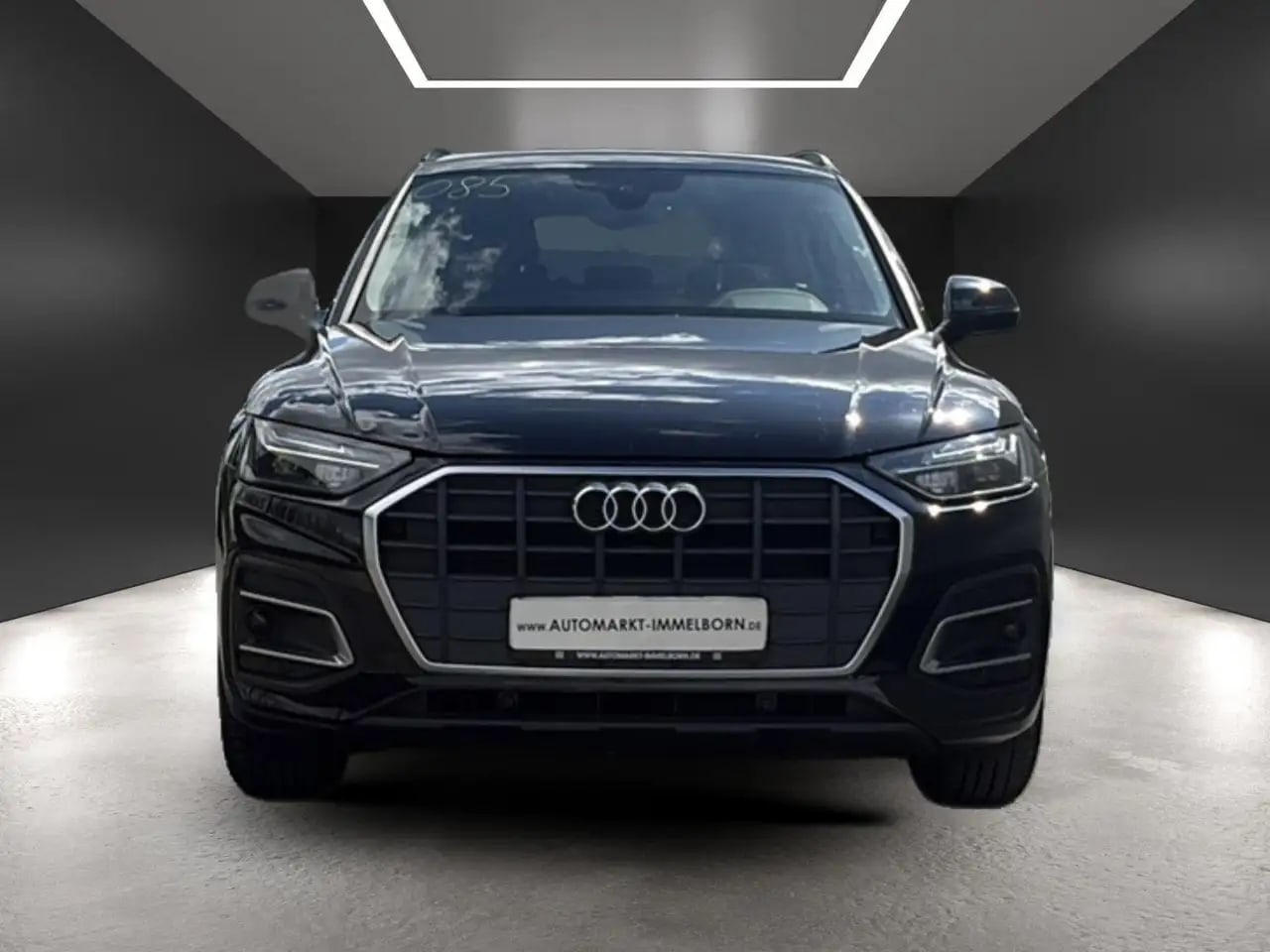 Audi Q5 35 LED*Touchscreen*SHZ*Kamera*SHZ*Tempo*1Hand 9