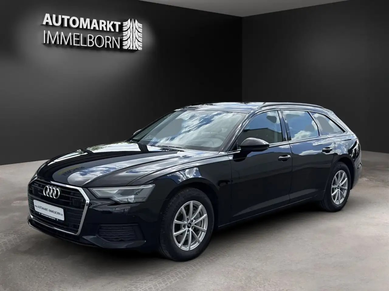 Audi A6 quattro Kamera*Headup*Pano*Virtual*ACC*DAB 4