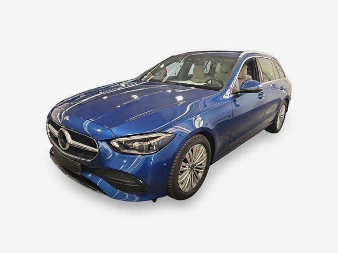 Mercedes-Benz C 200 T d Avantgarde Leder Navi Shz RFK AHK