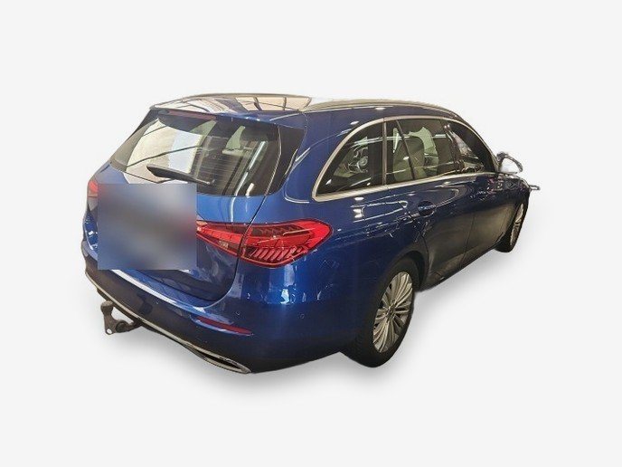 Mercedes-Benz C 200 T d Avantgarde Leder Navi Shz RFK AHK 4