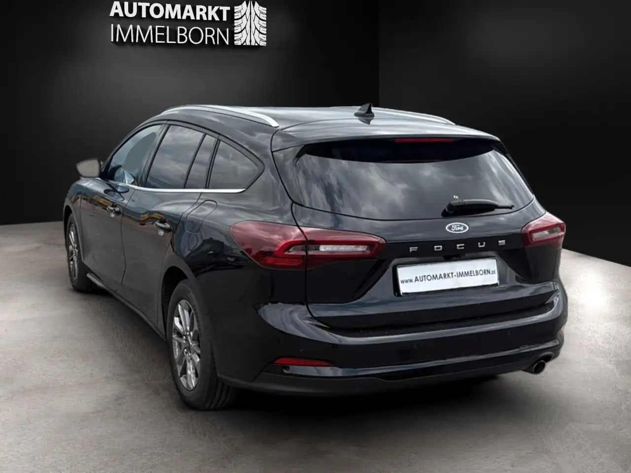Ford Focus Titanium LED*ACC*Kamera*B&O*LM*DAB* 5