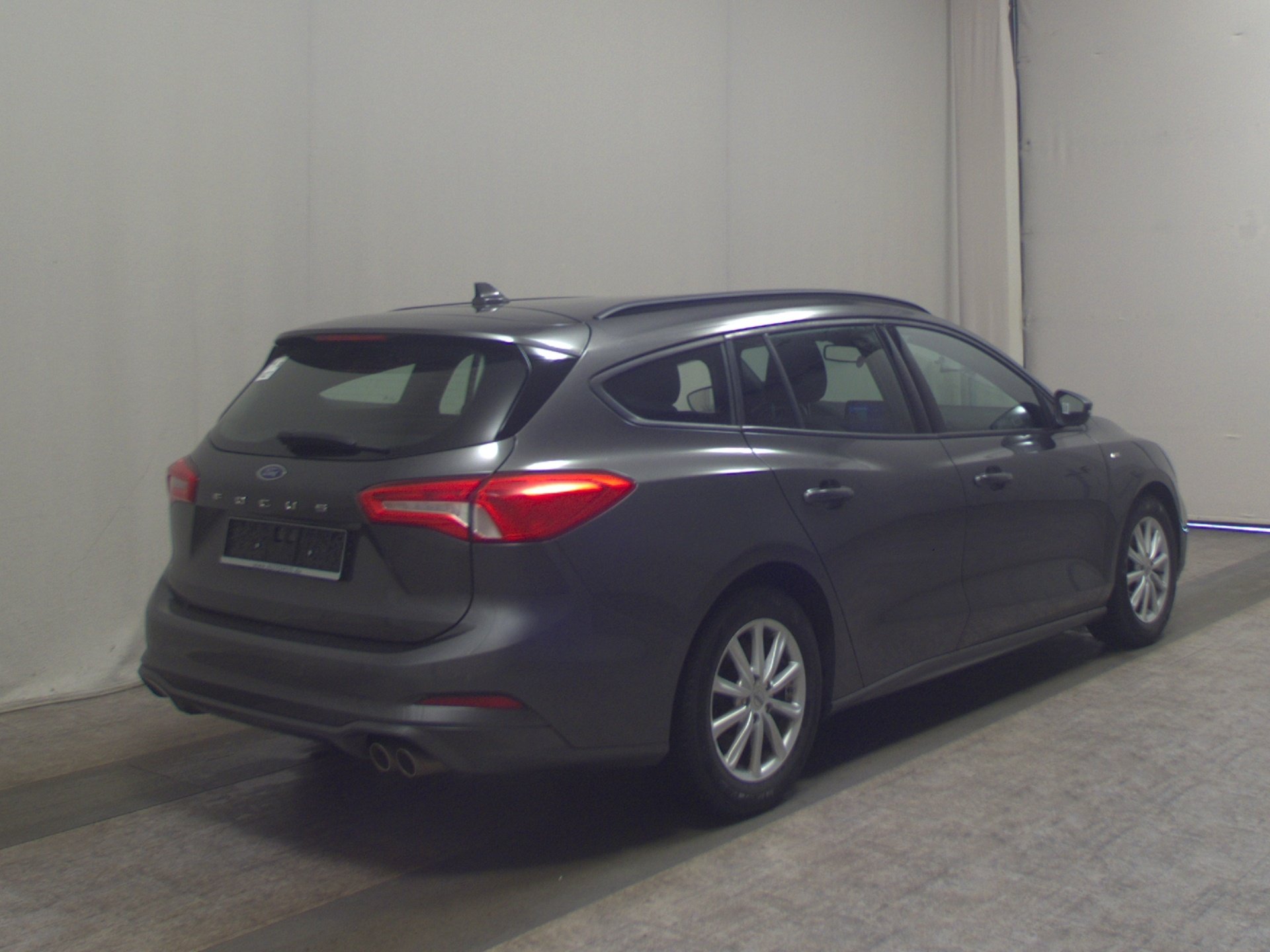 Ford Focus Turnier 1.5 EB ST-Line Navi LED PDC Shz 4