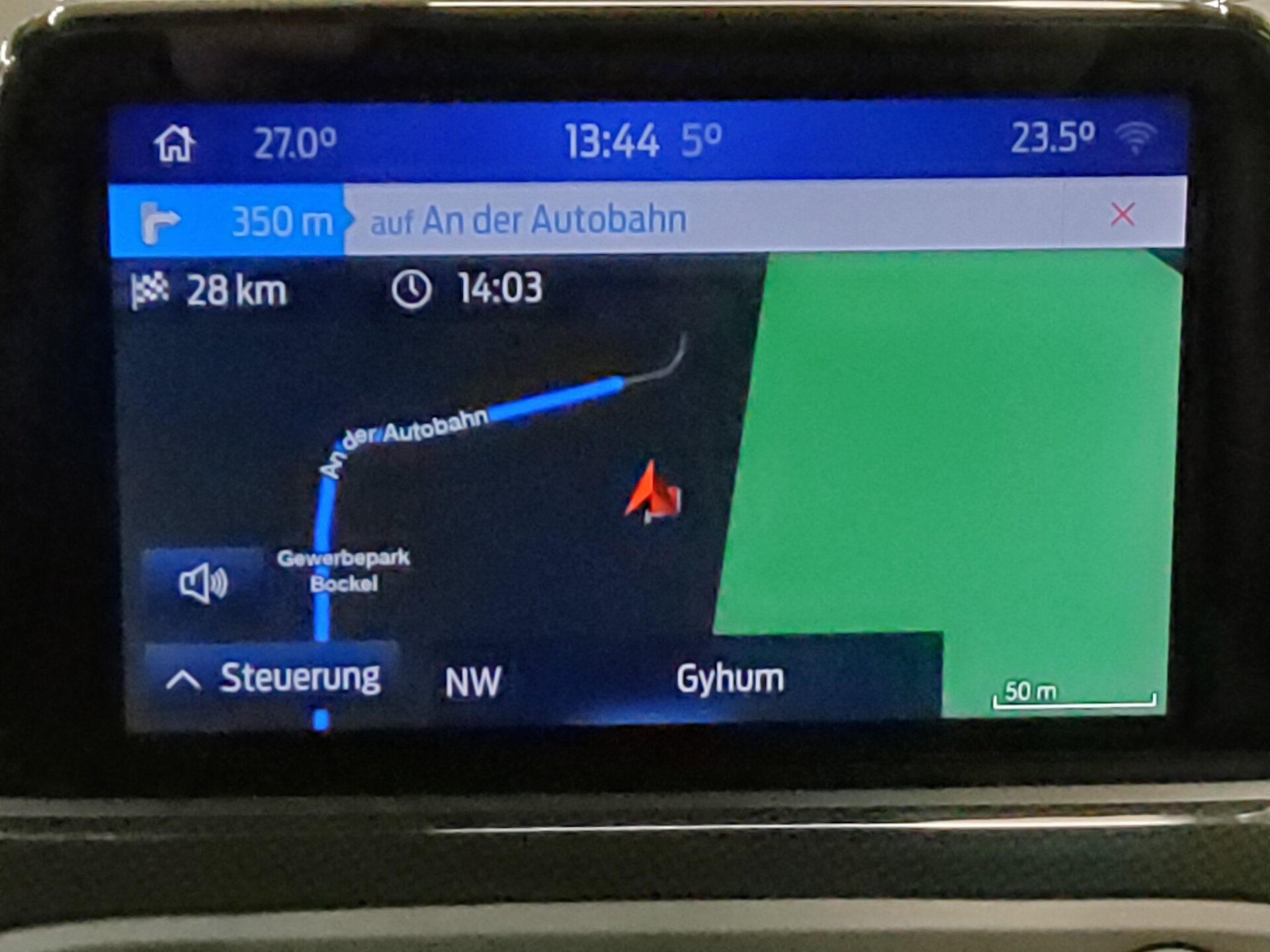Ford Focus Turnier 1.5 EB ST-Line Navi LED PDC Shz 7