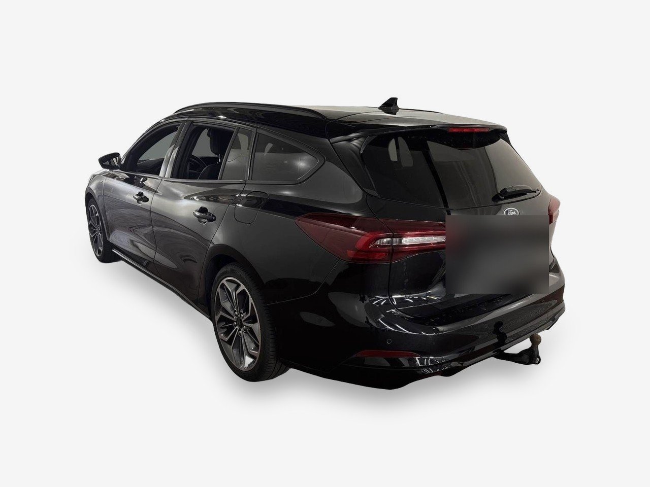 Ford Focus Turnier 1.5 EB LEDER NAVI SHZ RFK LED 3