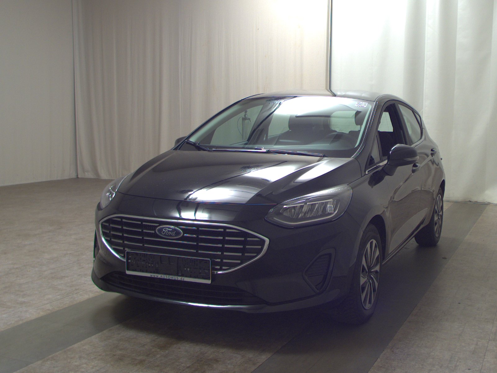 Ford Fiesta 1.0 EB Titanium NAVI LED SHZ PDC 2