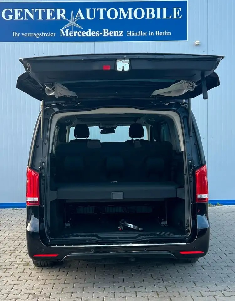 Mercedes-Benz V 300 d LANG MARCO POLO AMG-LINE LED KAMERA AHK 10