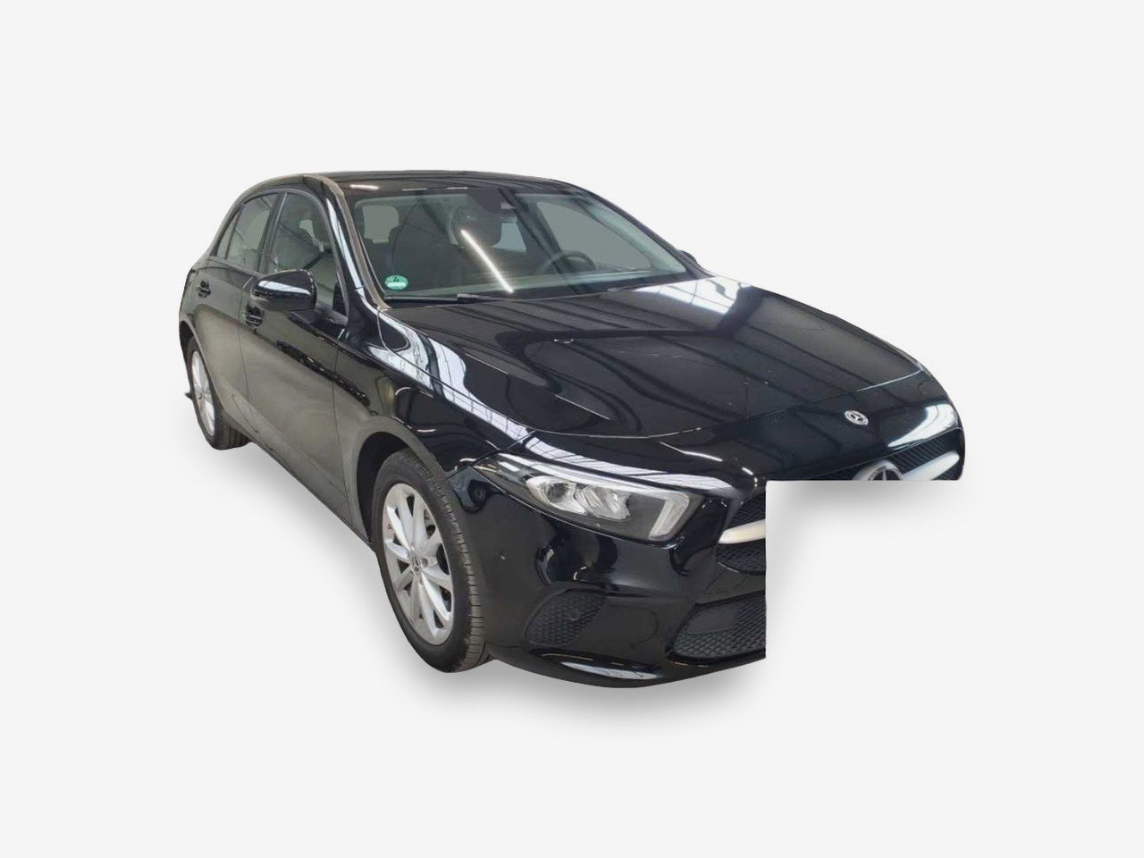 Mercedes-Benz A 250 e NAVI KLIMAAUT LED RADIO TEMPO 2