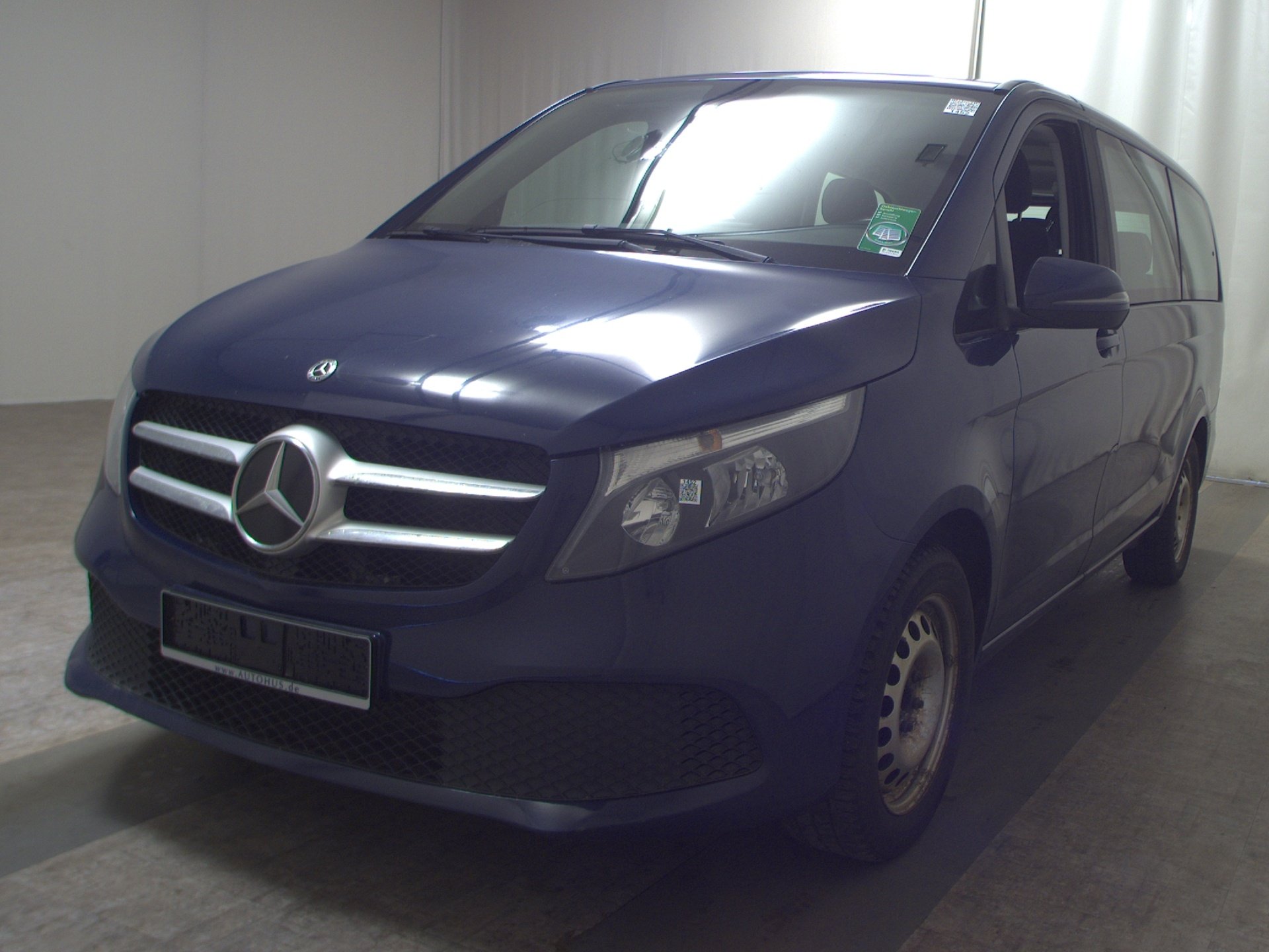 Mercedes-Benz V 250 d lang 8-Sitzer Navi Shz Bluetooth 2