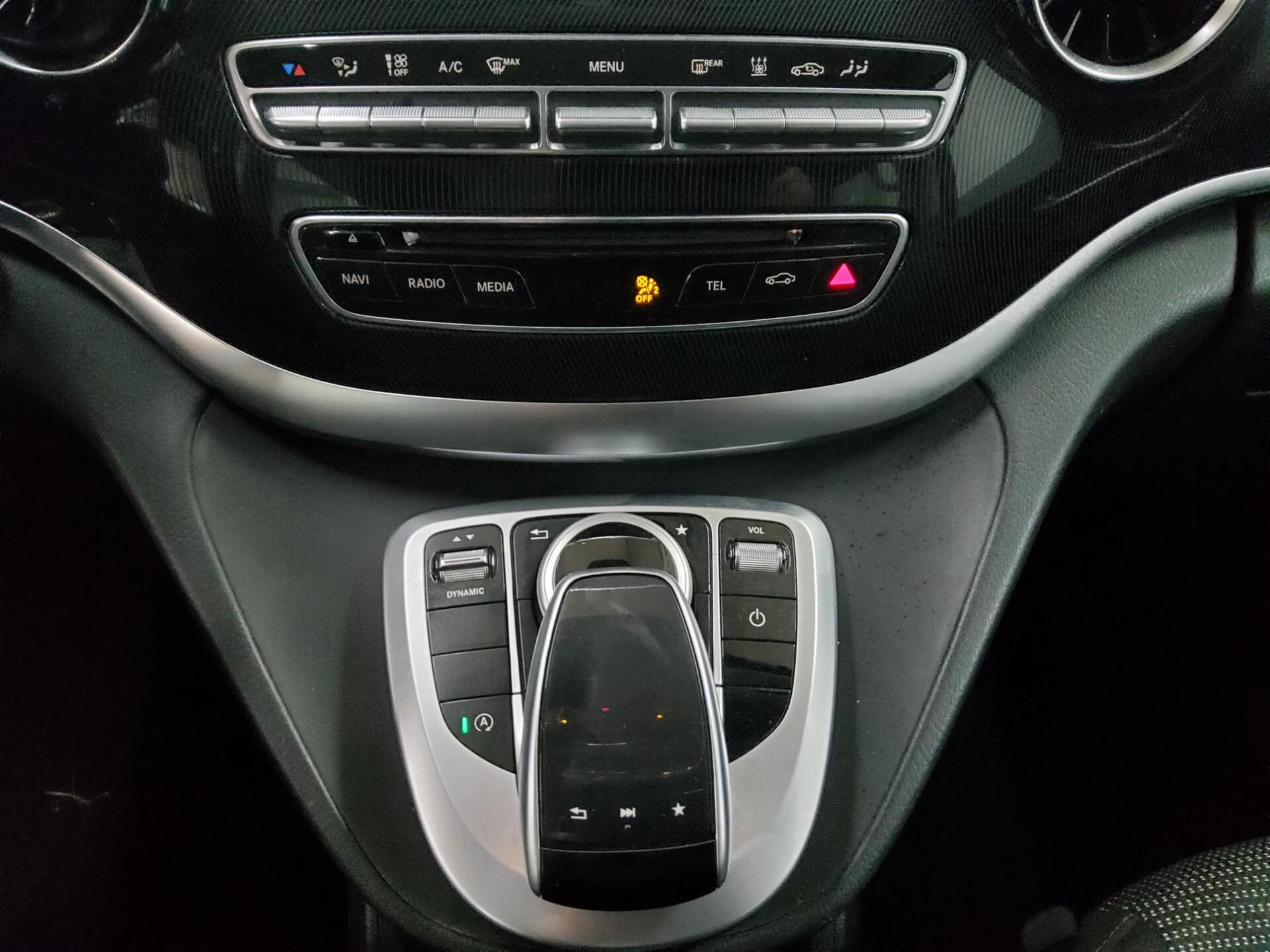 Mercedes-Benz V 250 d lang 8-Sitzer Navi Shz Bluetooth 6