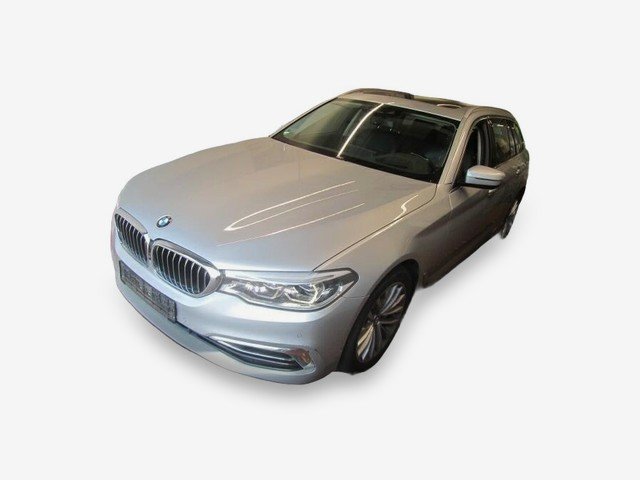 BMW 530dA Touring Luxury-Line Leder Navi HuD Pano AHK