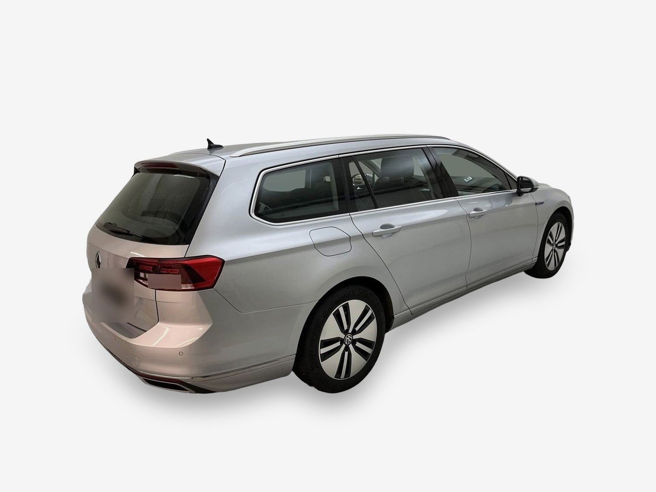 Volkswagen Passat Variant GTE 1.4 TSI 1.4 TSI GTE T-LEDER NAVI 4
