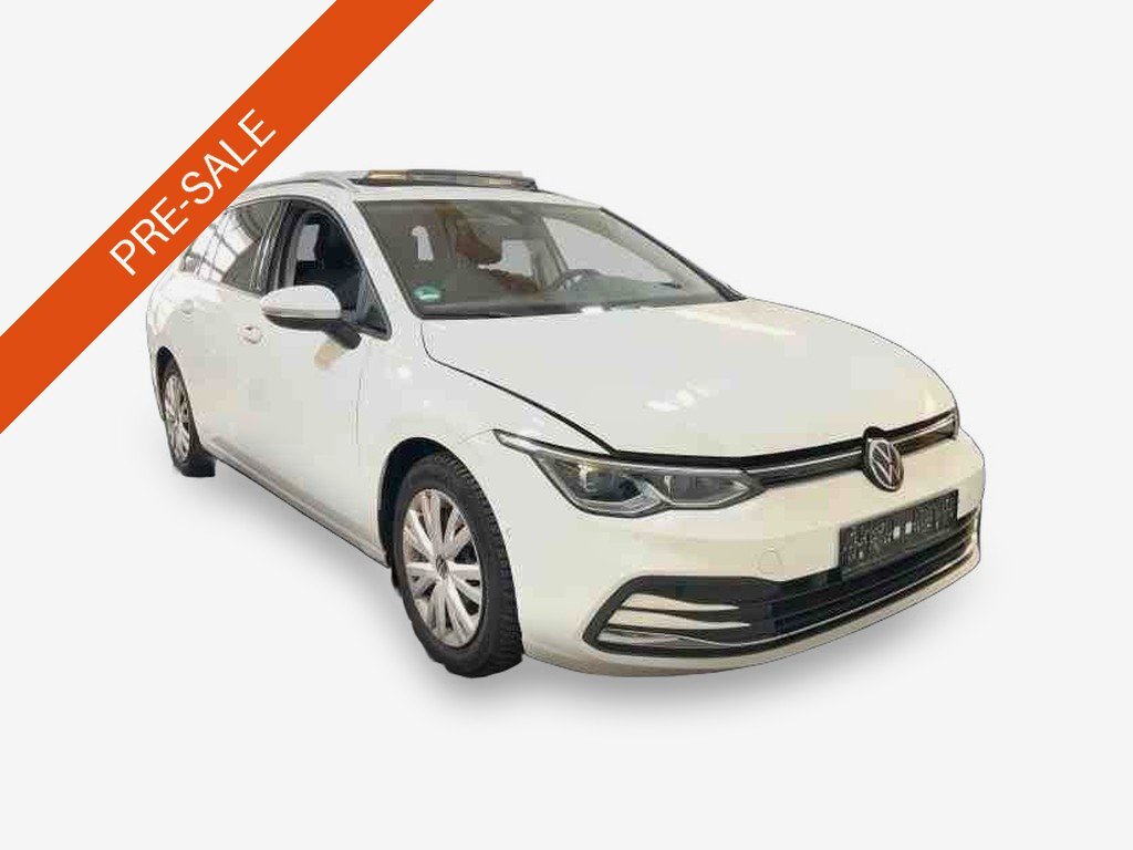 Volkswagen Golf-8 Variant Golf-8 Var. 2.0 TDI Move Pano AHK H/K Sthzg 2