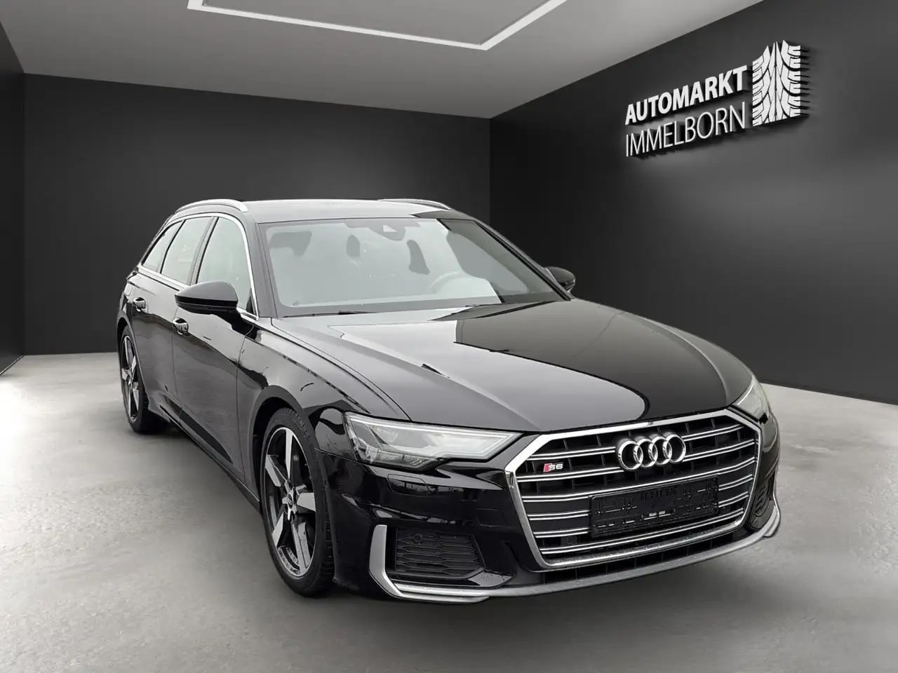 Audi S6 quatt 20*STHZG*`Kamera*Virtual*Sound*Alcantan 2