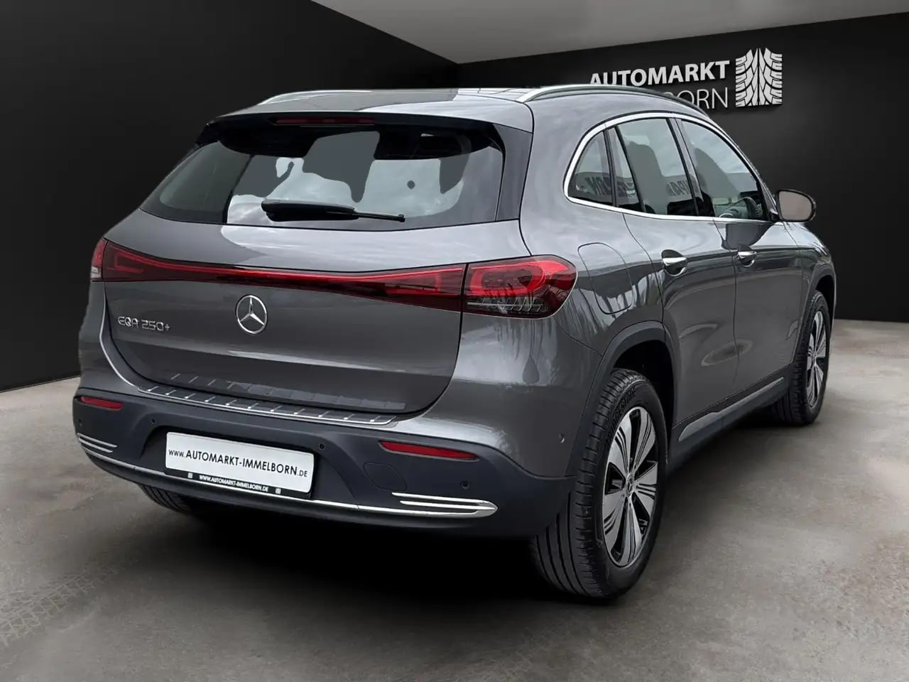 Mercedes-Benz EQA 250+ SO97,6%*Kamera*LED*Memory*Pano*Energizi 11