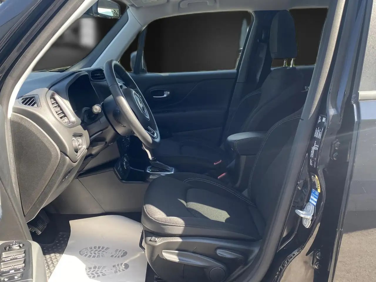 Jeep Renegade Limited Plug-In-Hybrid 4 ACC*Kamera*LED 11