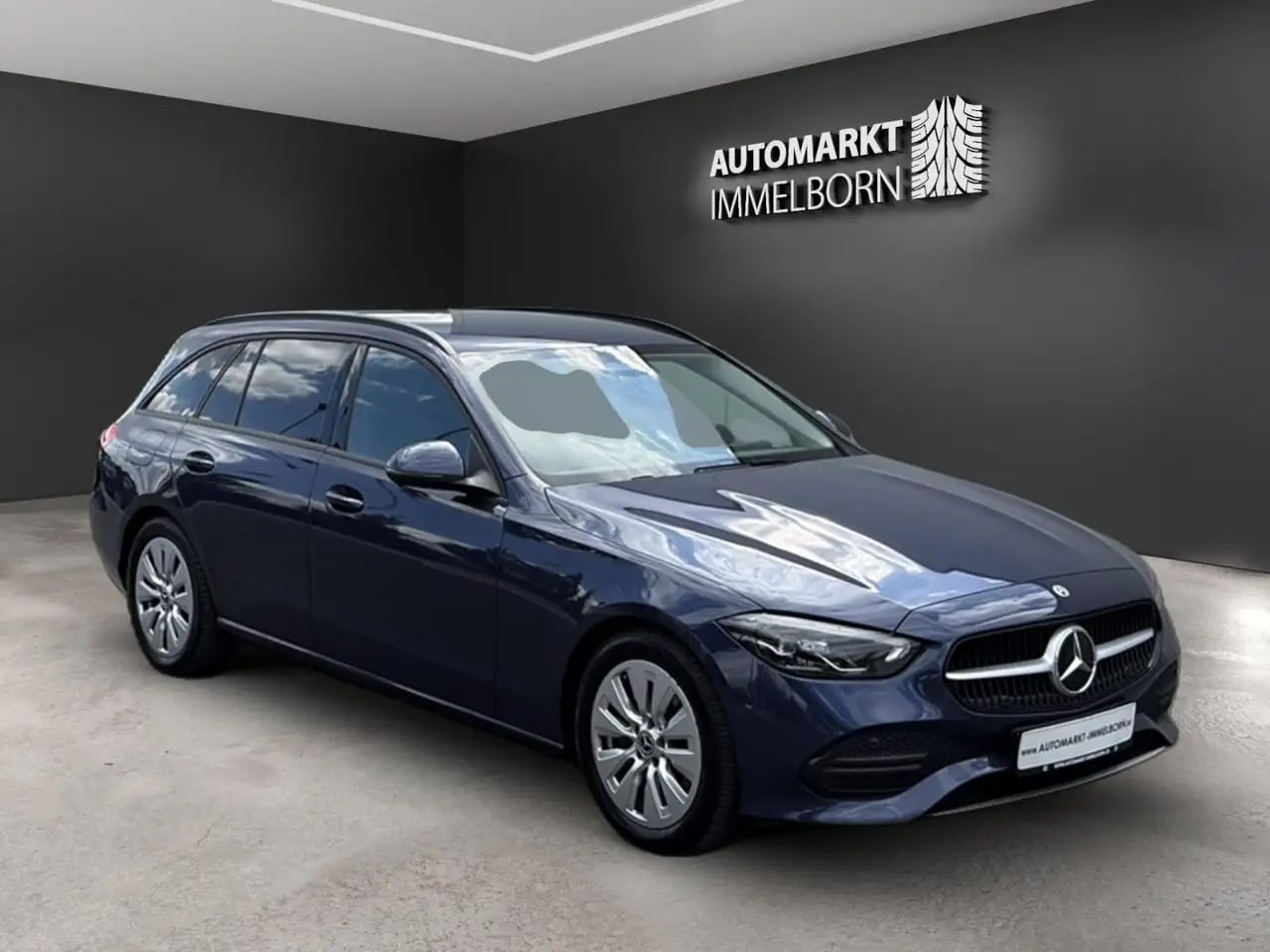 Mercedes-Benz C 200 T d Kamera*LED*NaviTouch*DAB*Tempo*1Hand