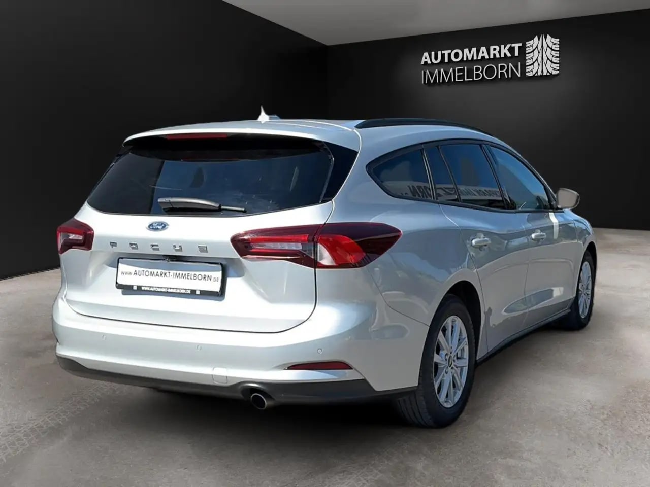 Ford Focus Kamera*NaviGroß*LED*LM*Winter+Family*DAB 7