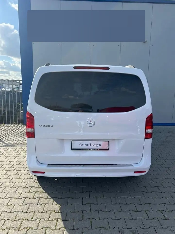 Mercedes-Benz V 220 V220 KOMPAKT 9G-TRONIC PDC NAVI MBUX AERODYNAMIK 9