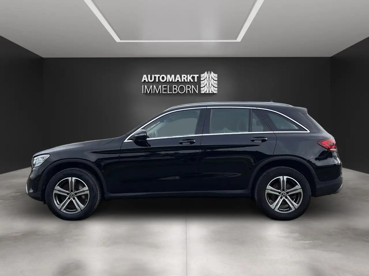 Mercedes-Benz GLC 300 de 4Matic Kamera*AHK*Navi*LED*LM*DAB 11