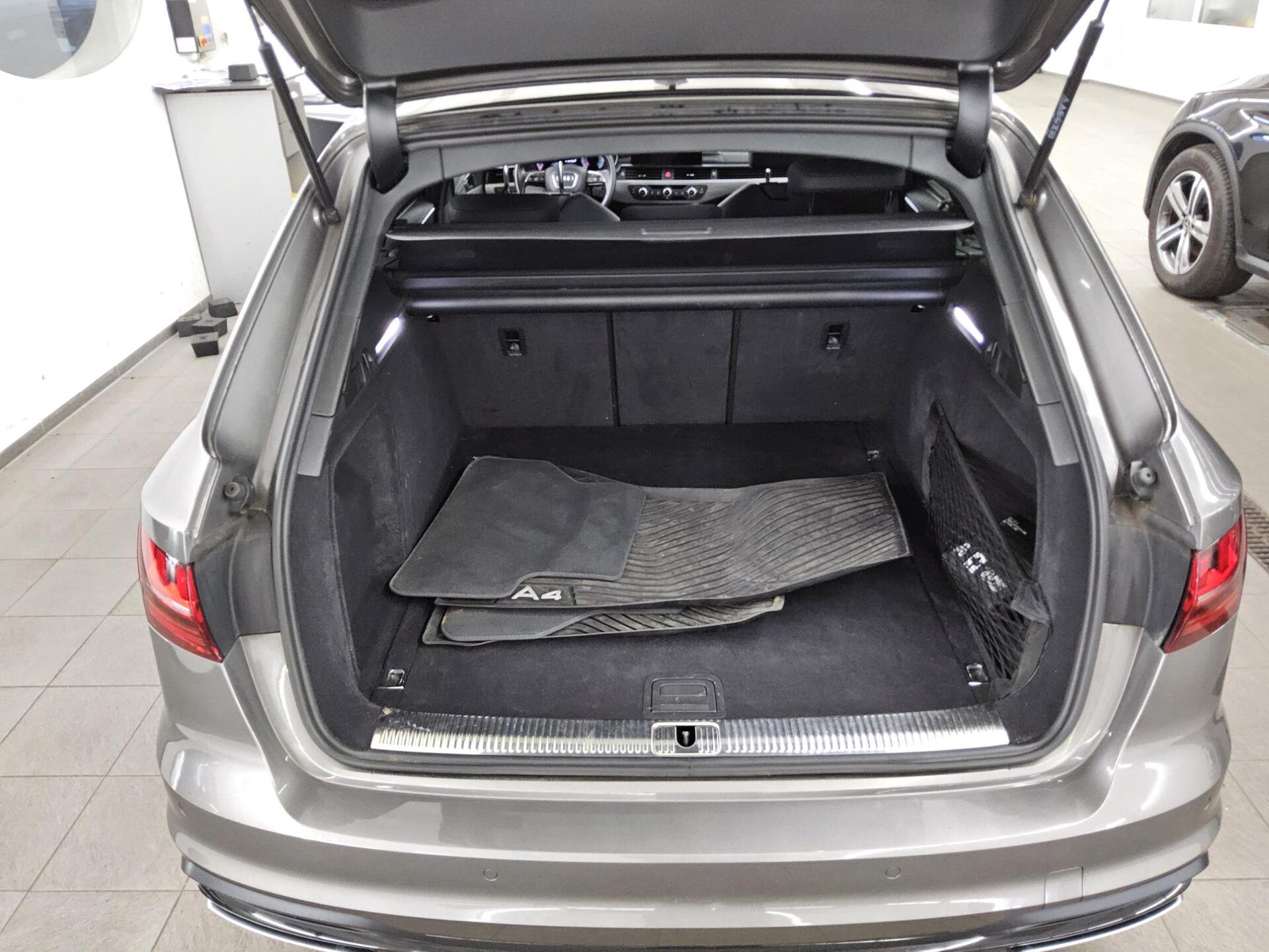 Audi A4 Avant 40 TDI advanced Leder Navi Matrix vc 12