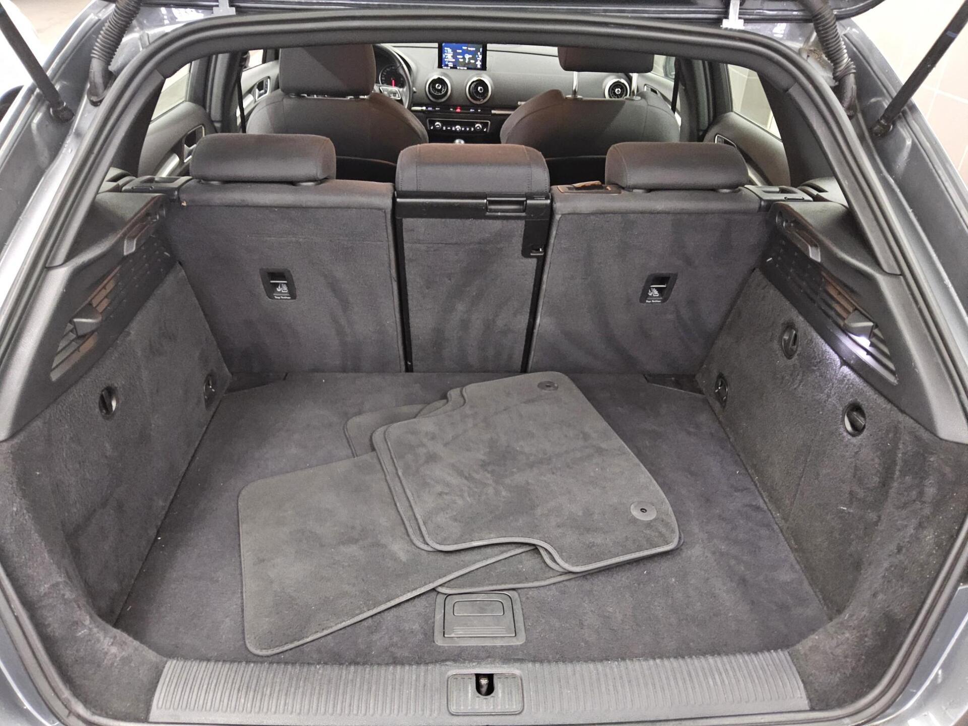 Audi A3 Sportback 40 TDI Qu. sport Navi+ Xenon Sound 11