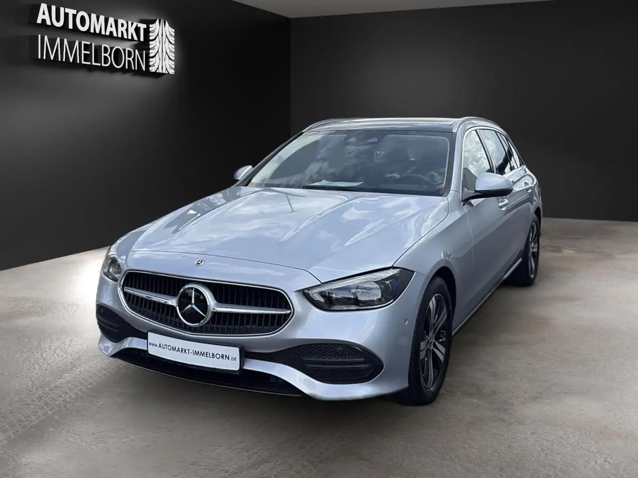 Mercedes-Benz C 220 d 4Zonen*Pano*Distro*STHZG*4xSH*Multibeam 3