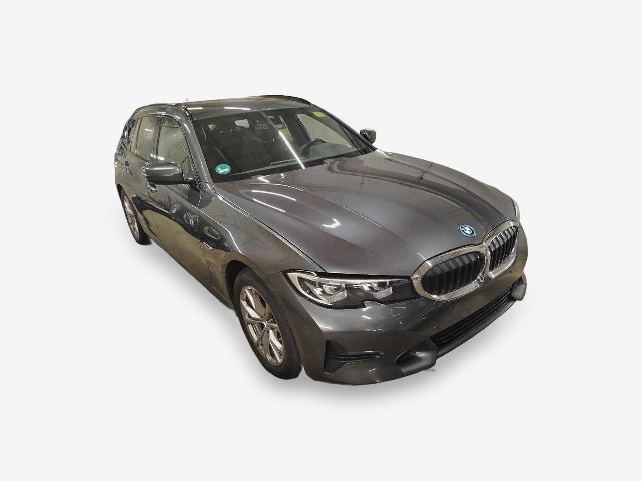 BMW 320 e Sport-Line SPORTSITZE KLIMAAUT LED RADIO SHZ 2