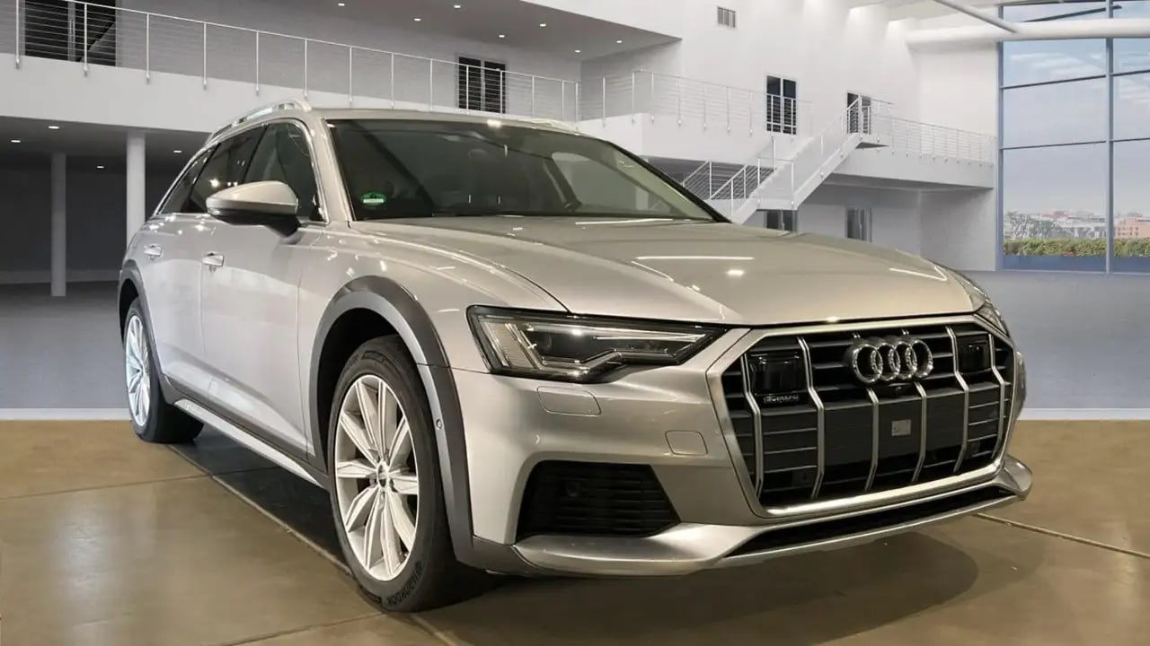 Audi A6 allroad B&O*360*ACC*19*AHK*Memory*Alcantara