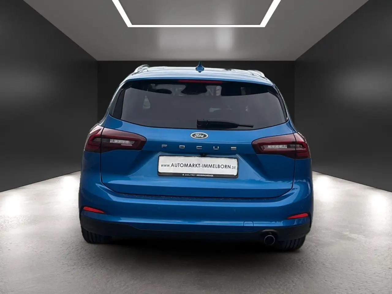 Ford Focus Titanium X Matrix*Kamera*ACC*Family*Winter 10