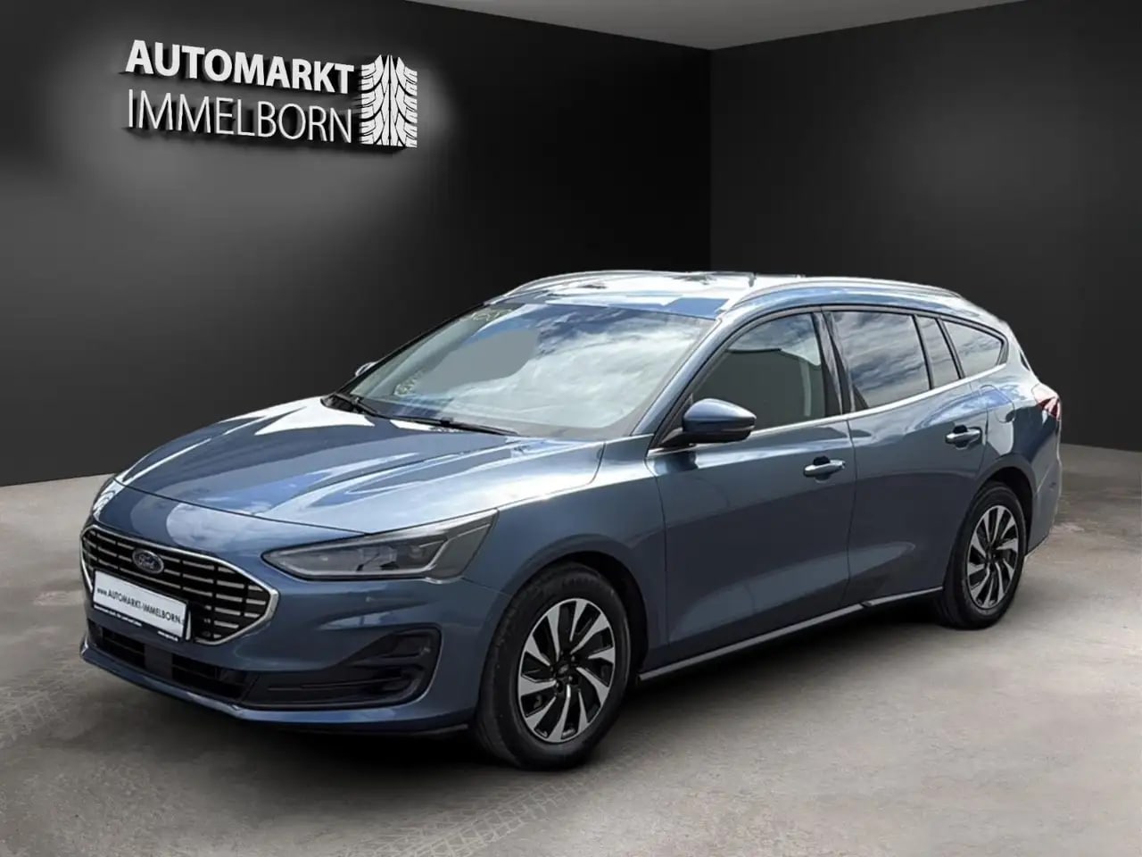 Ford Focus Titanium X AHK*Matrix*Kamera*ACC*EasyParki 4