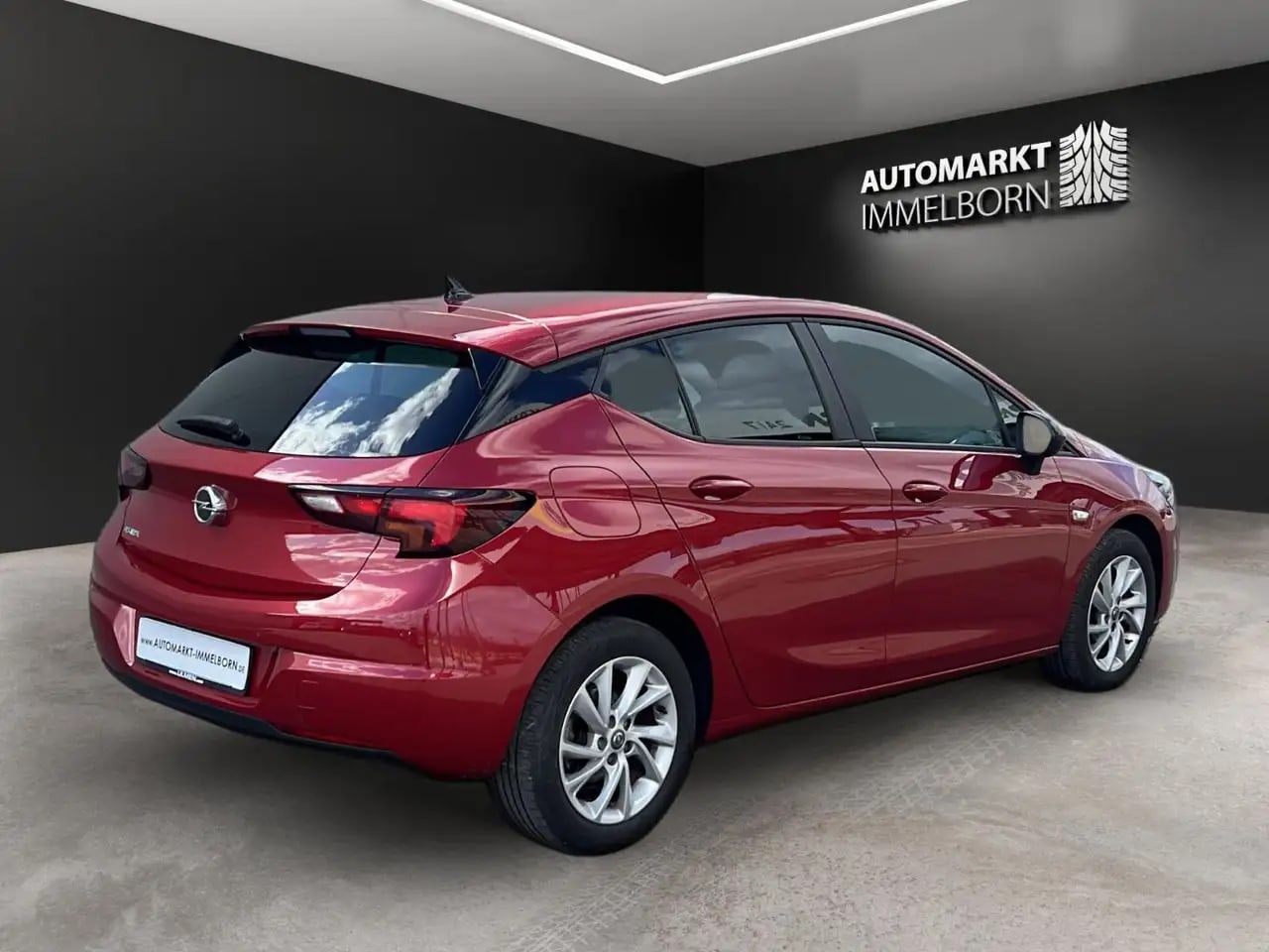 Opel Astra K . Business Kamera*AHK*LED*SHZ*LM*2zonen 8