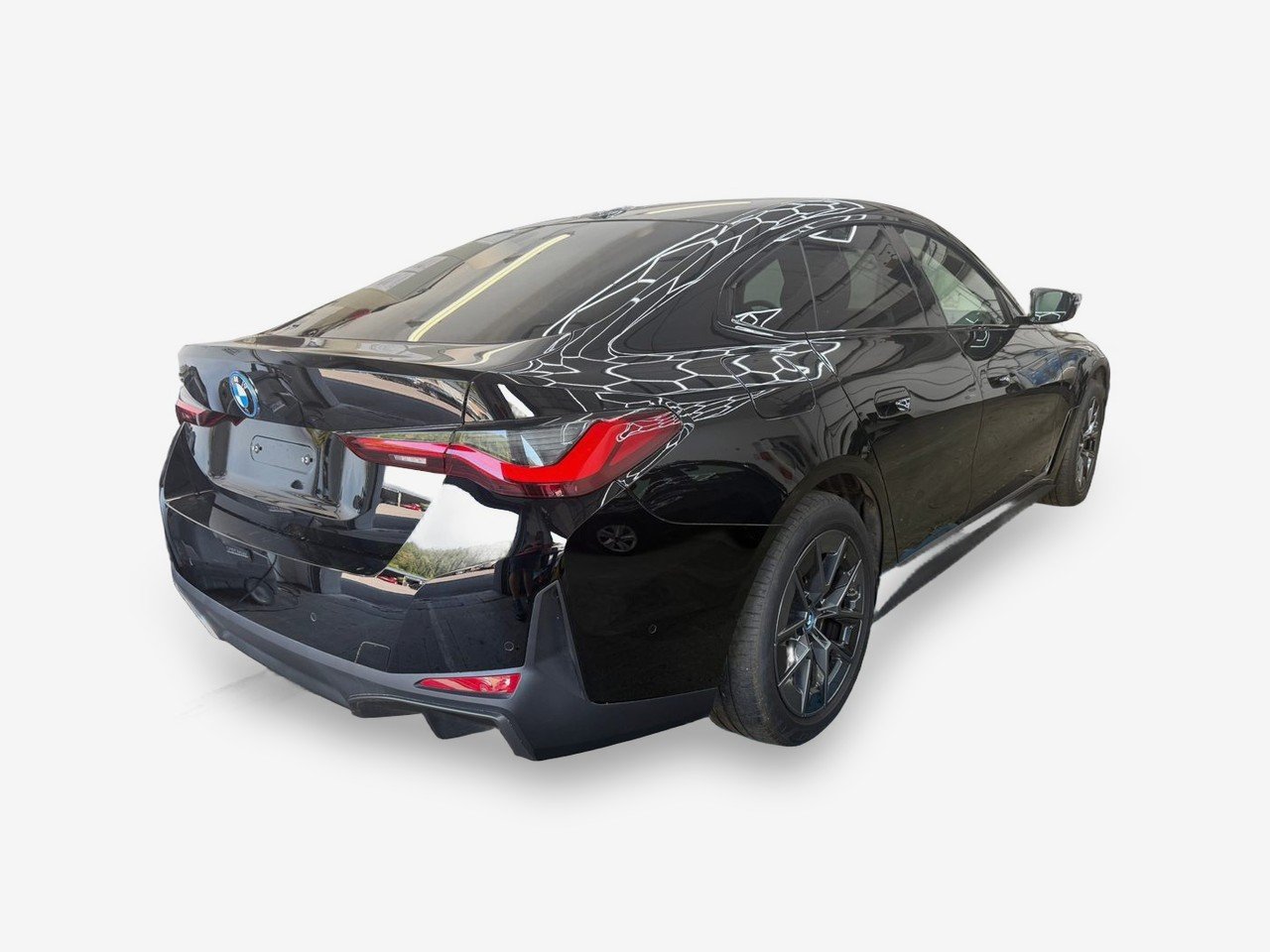BMW i4 Gran Coupé eDrive40 NAVI LED SHZ RFK 3