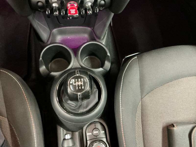 Mini Cooper KLIMAAUT LED SHZ PDC 10