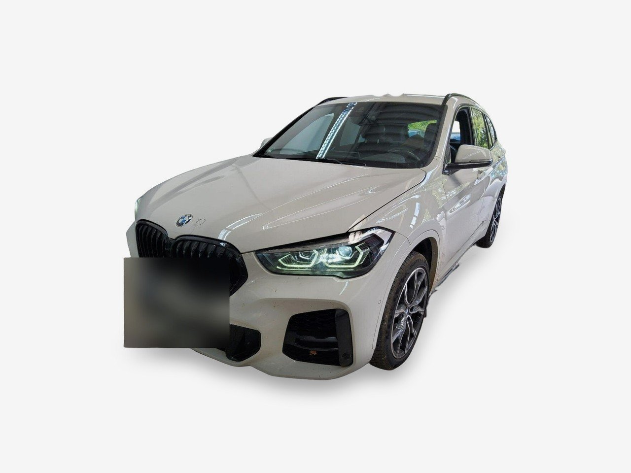 BMW X1 sDrive20d M-Sport Navi LED Memory