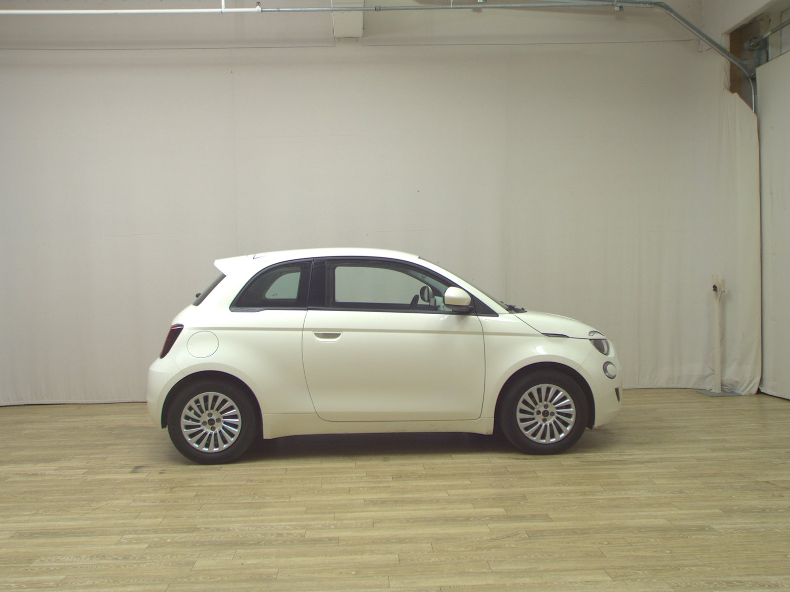 Fiat 500 NAVI LED AMBIENTE