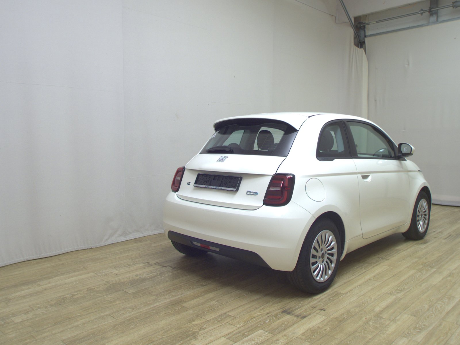 Fiat 500 NAVI LED AMBIENTE 4