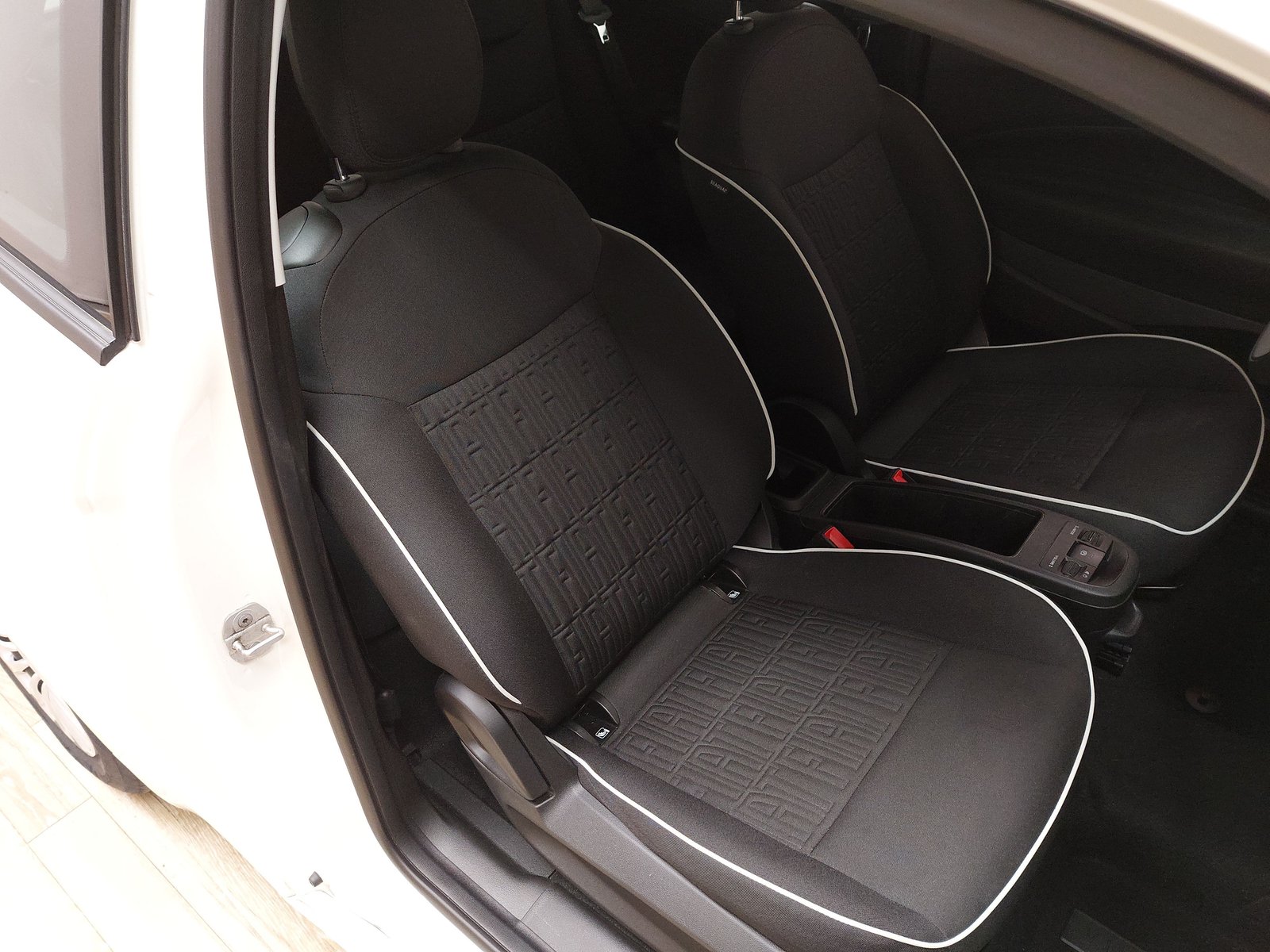 Fiat 500 NAVI LED AMBIENTE 10