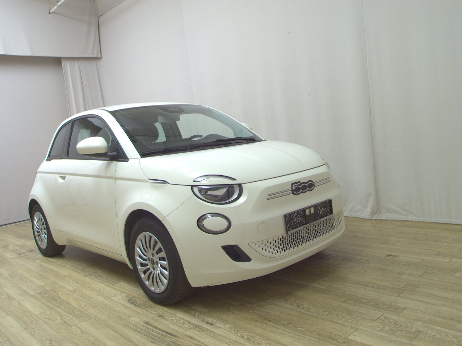 Fiat 500 NAVI LED AMBIENTE 3