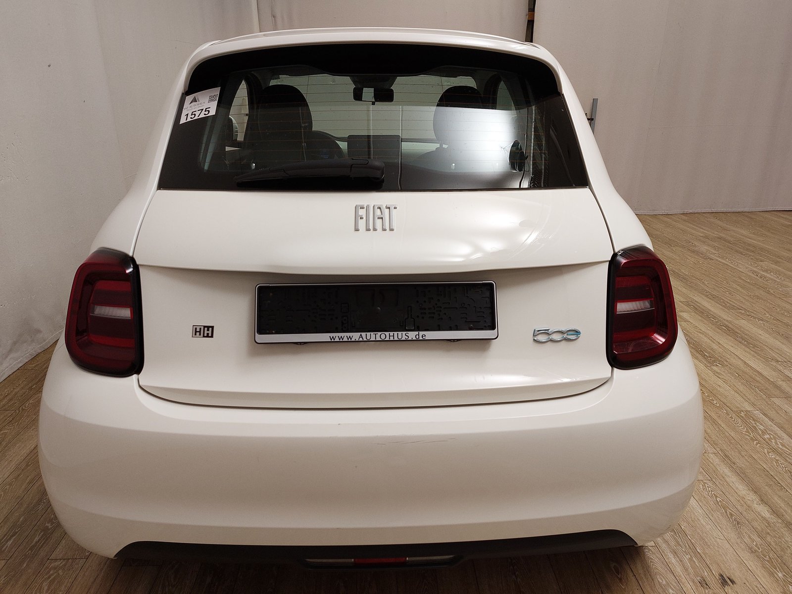 Fiat 500 NAVI LED AMBIENTE 14