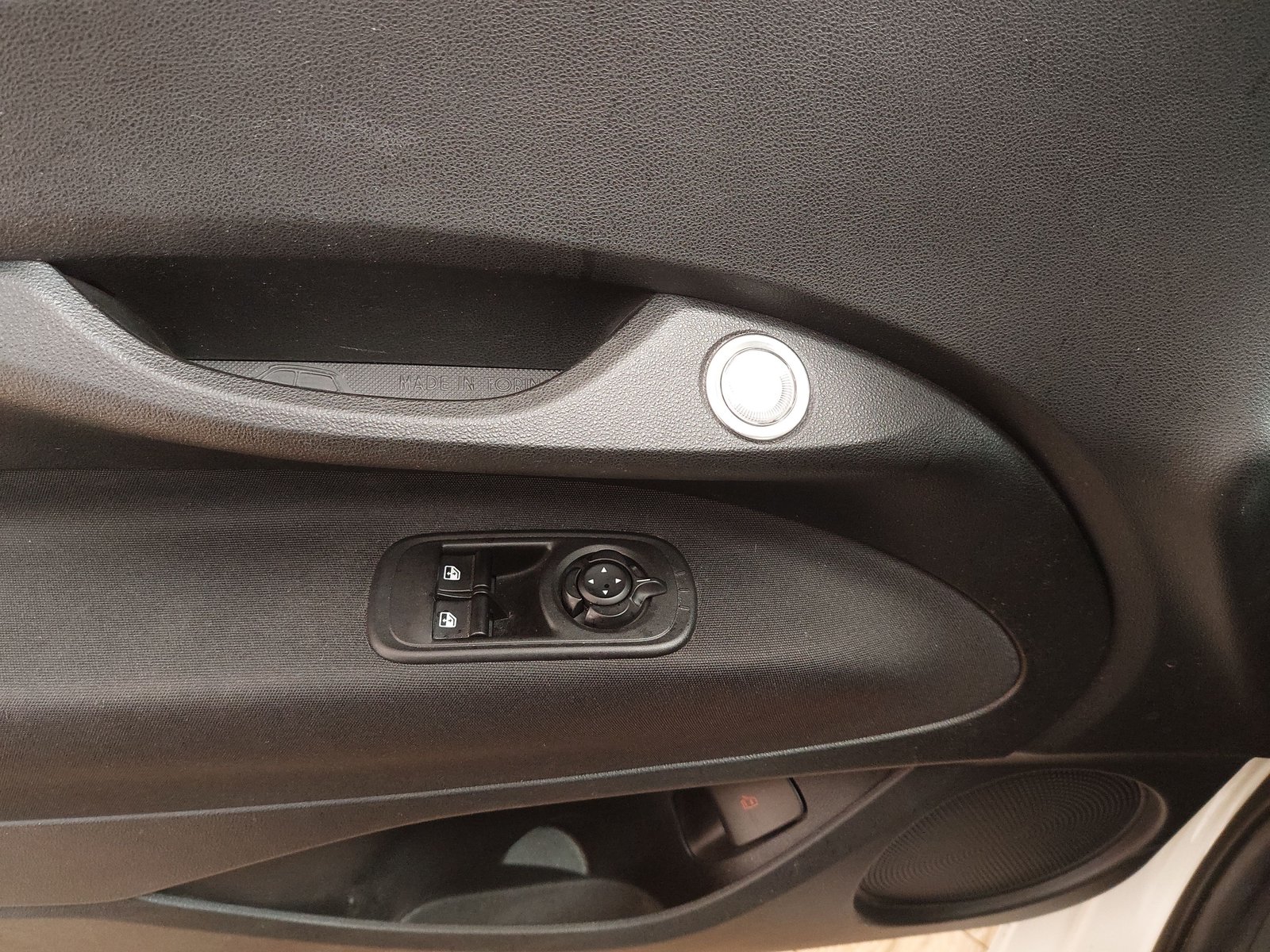 Fiat 500 NAVI LED AMBIENTE 5