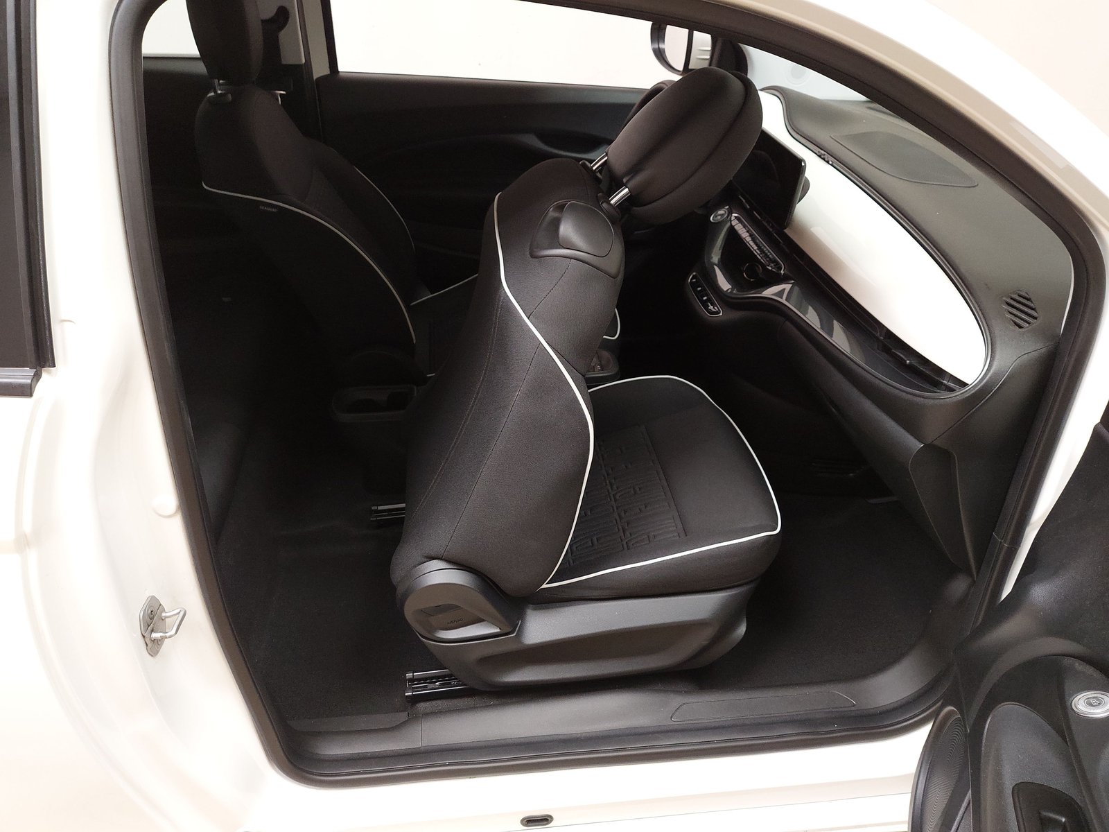 Fiat 500 NAVI LED AMBIENTE 11